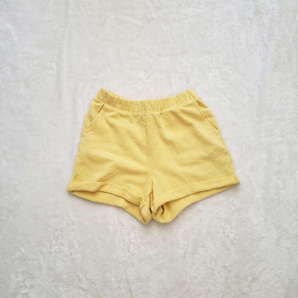 Forever 21 Pants - Forever 21 | Yellow Shorts
